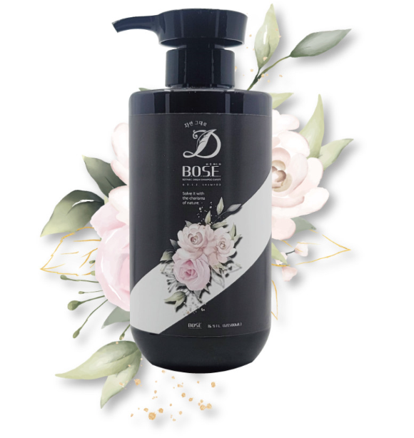 수예랑 보스 BOSE 샴푸 500ml : 하티템 heart item
