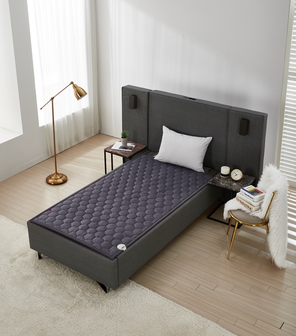 장수돌침대 워셔블 전기 카본매트 JSDK-1000S(슈퍼싱글), JSDK-2000Q(퀸) : Vermuda