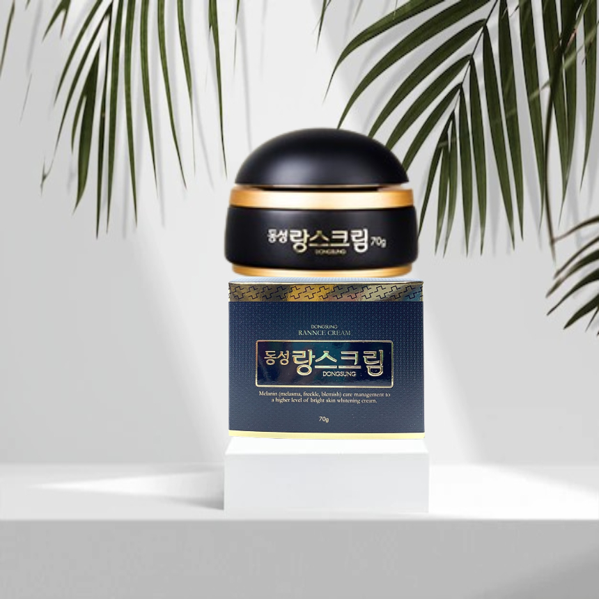 동성 랑스크림 기미잡티 맨얼굴 크림 50대영양크림 70g : 그리 마켓