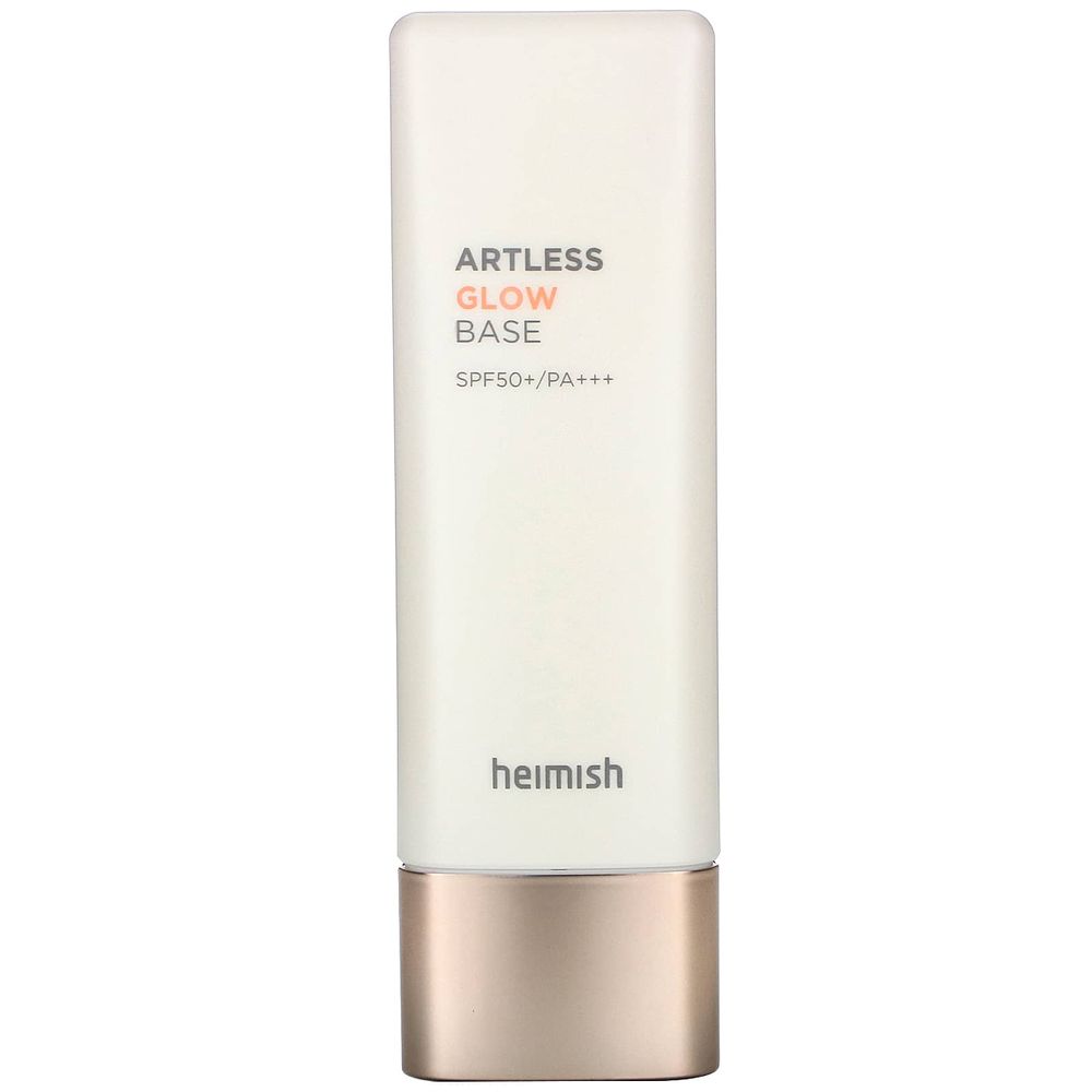 Heimish, 간편한 글로우 베이스, SPF 50+ PA+++, 40 ml : haeorum