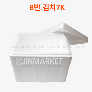 스치 김치 7K (다용도7) = 16개 : 진마켓주식회사