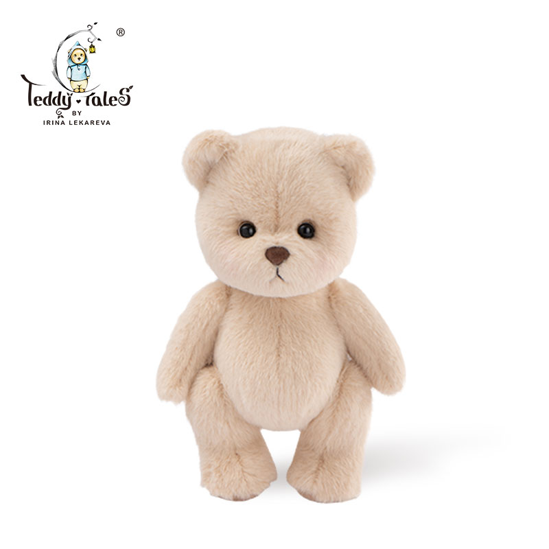 정품 TeddyTales (테디테일즈) 레나 베어 20cm 수제 곰인형 기념일선물 애착인형 : 네코하나