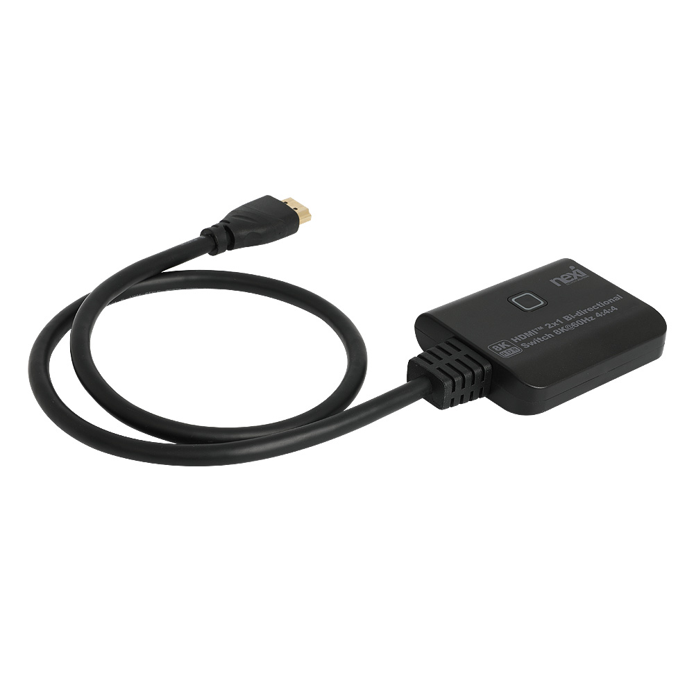 8K 양방향 HDMI 선택기 모니터 공유기 HDMI 셀렉터 : IBN