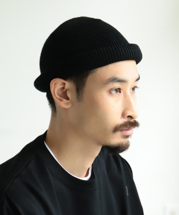 BEAMS 빔스 롤업 와치 캡 모자 (6컬러) 22FW : D.O SHOP