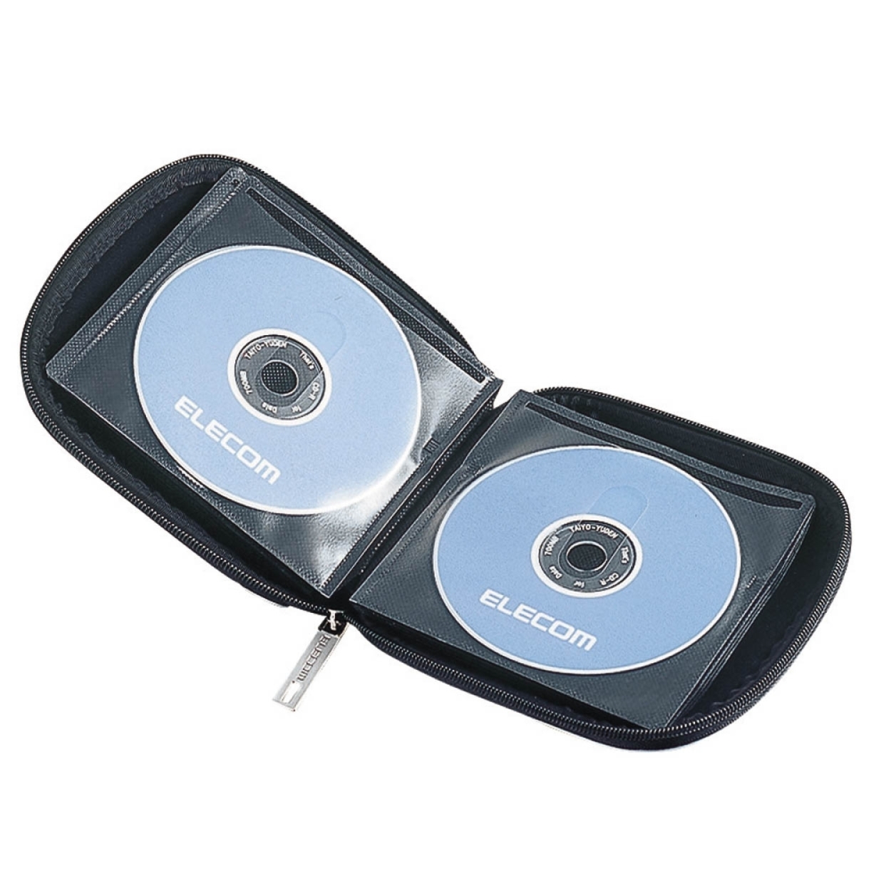 엘레컴 CD/DVD 케이스 32매 : 주식회사 보담코리아