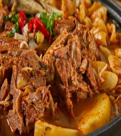 미국산 돼지목뼈 감자탕 뼈해장국 돼지뼈 등뼈찜 업소용 5KG : 요기고기