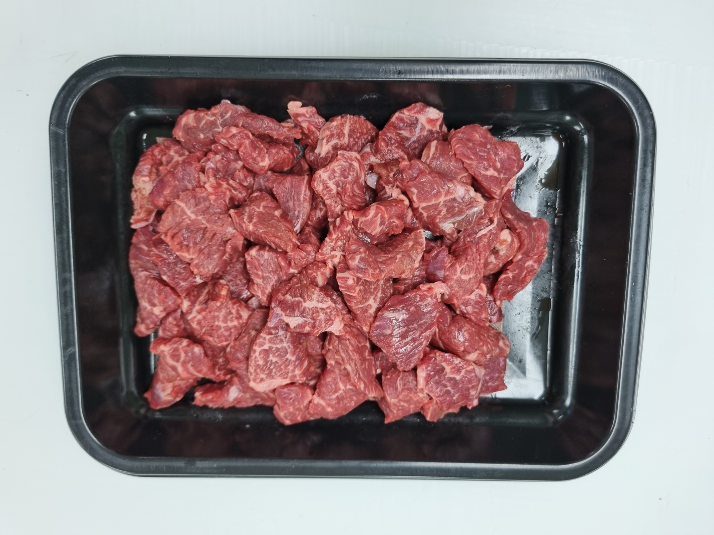 초특가행사 한돈 삼겹살 목살 한우 국거리 : 대경푸드