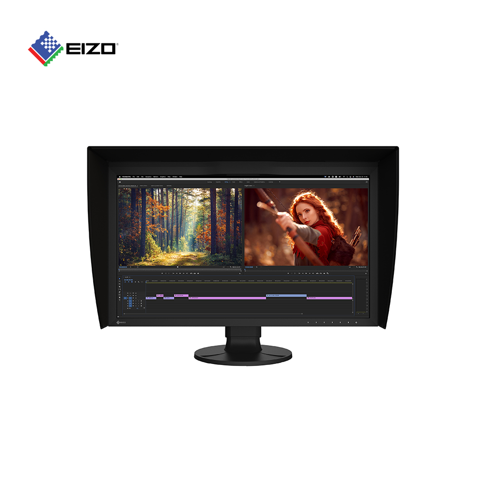 에이조 EIZO CG2700X 4K UHD 27인치 모니터 : 머스트컬러