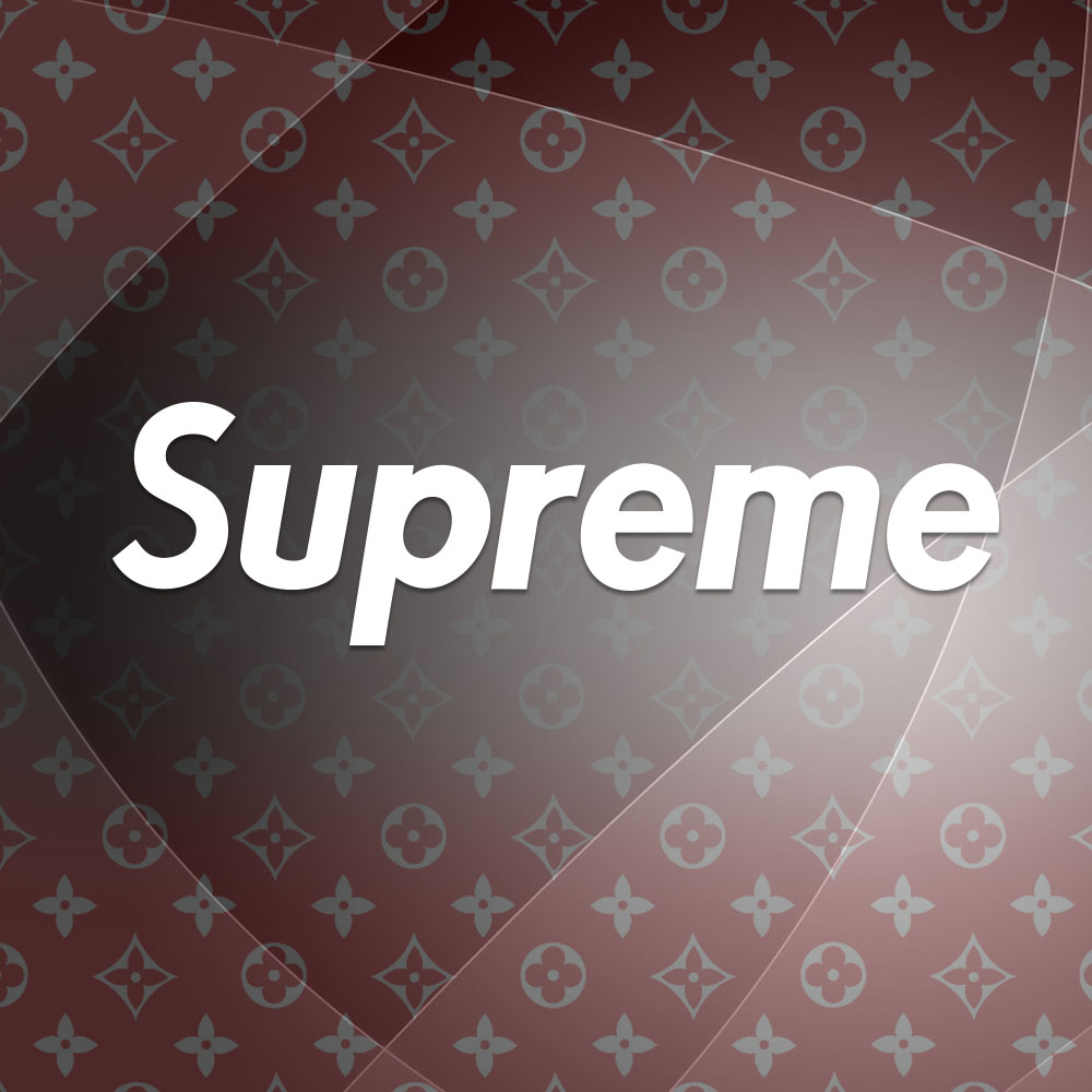 슈프림 스티커 supreme 스티커 차량용 스티커 AS 화이트 : 태완컴퍼니