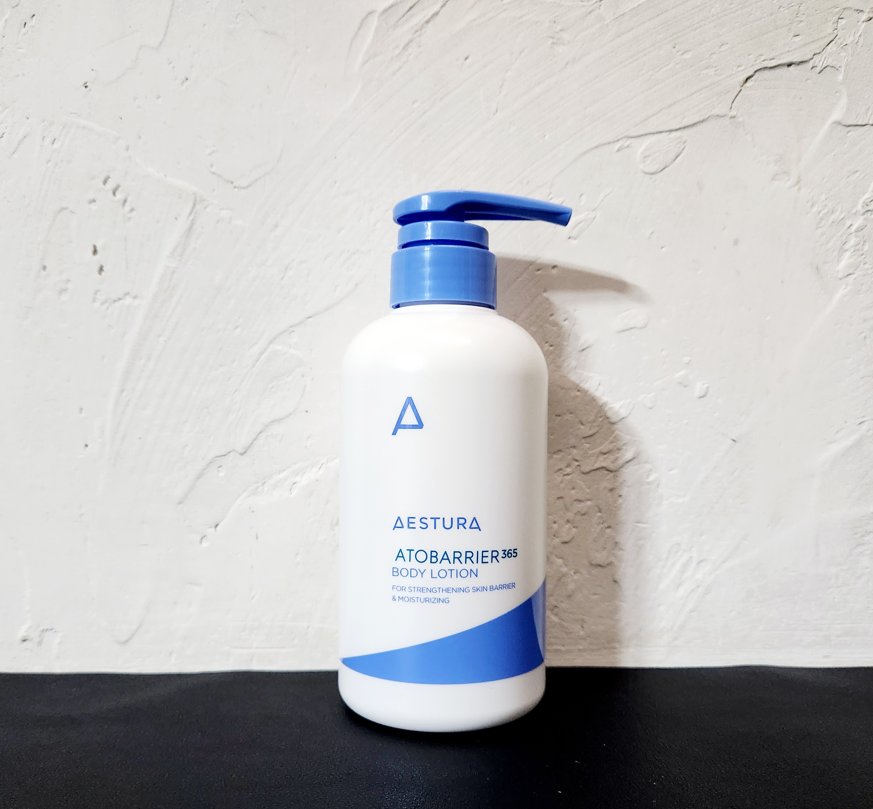에스트라 아토베리어365 바디로션 400ml : 1c