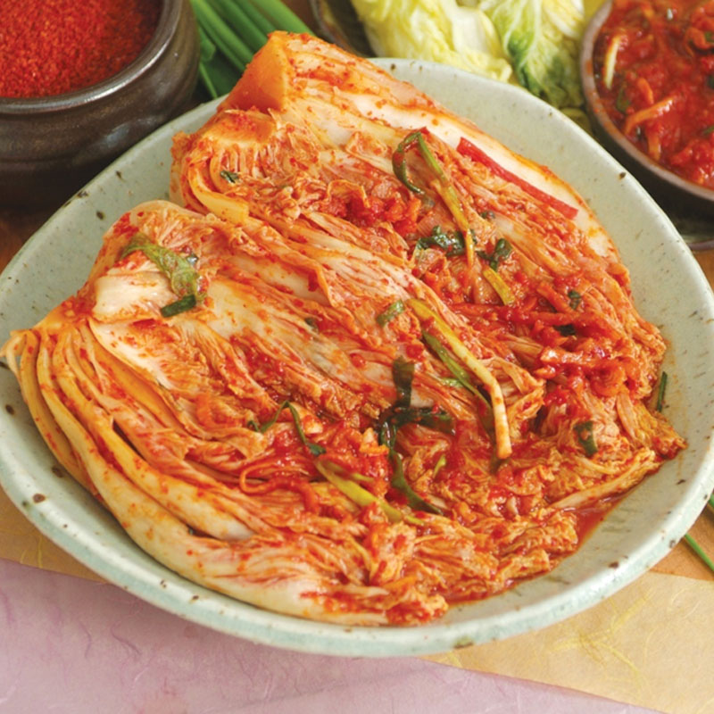 친정 배추 김치 365 10kg : 친정엄마ON