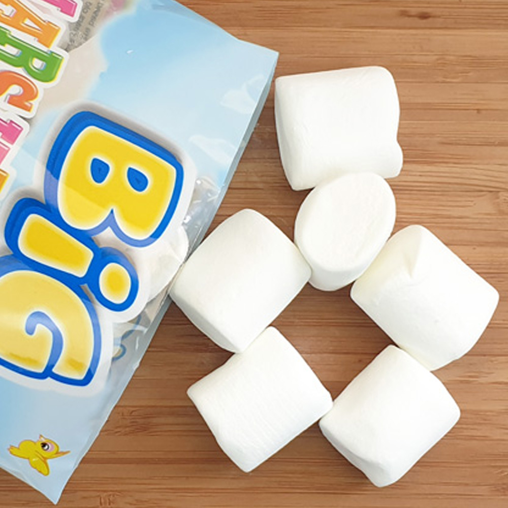 미성 멜로 빅 머쉬멜로우 100g x 24개 : 푸드365
