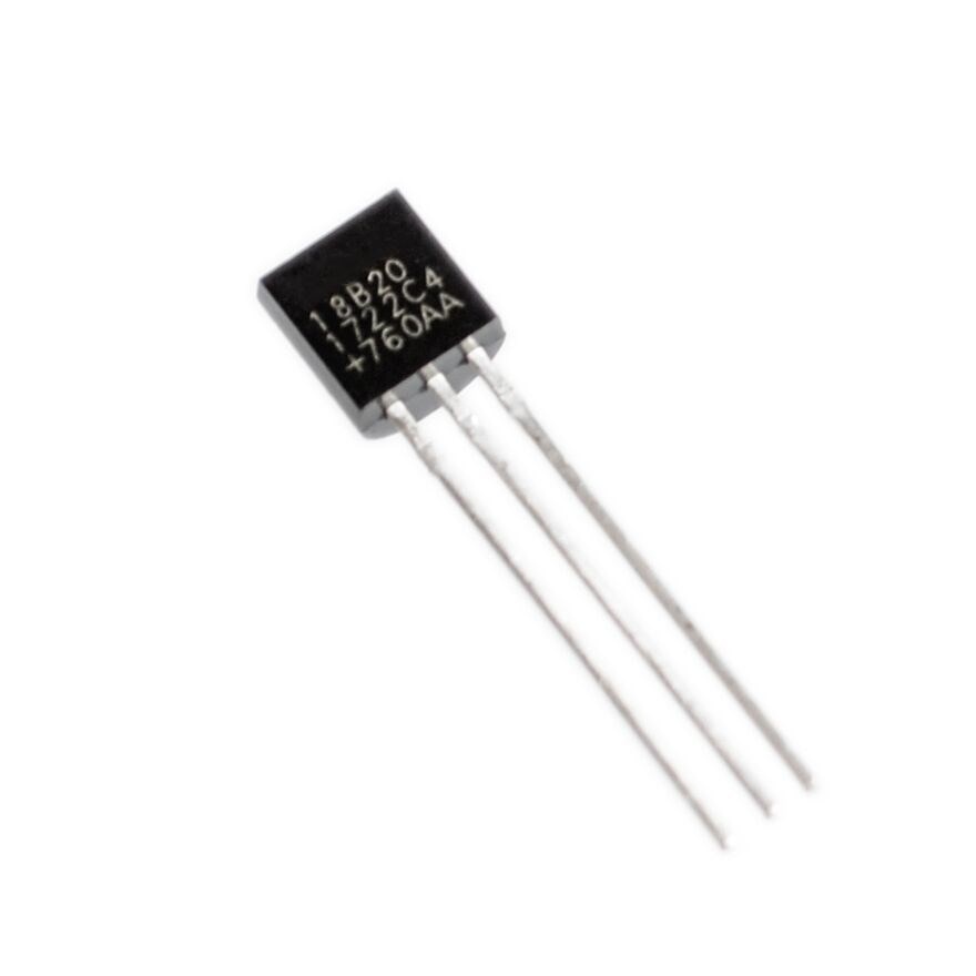 5pcs DALLAS DS18B20 18S20 TO-92 IC CHIP Thermometer Temperature Sensor [B00017578] : 제이디넷1