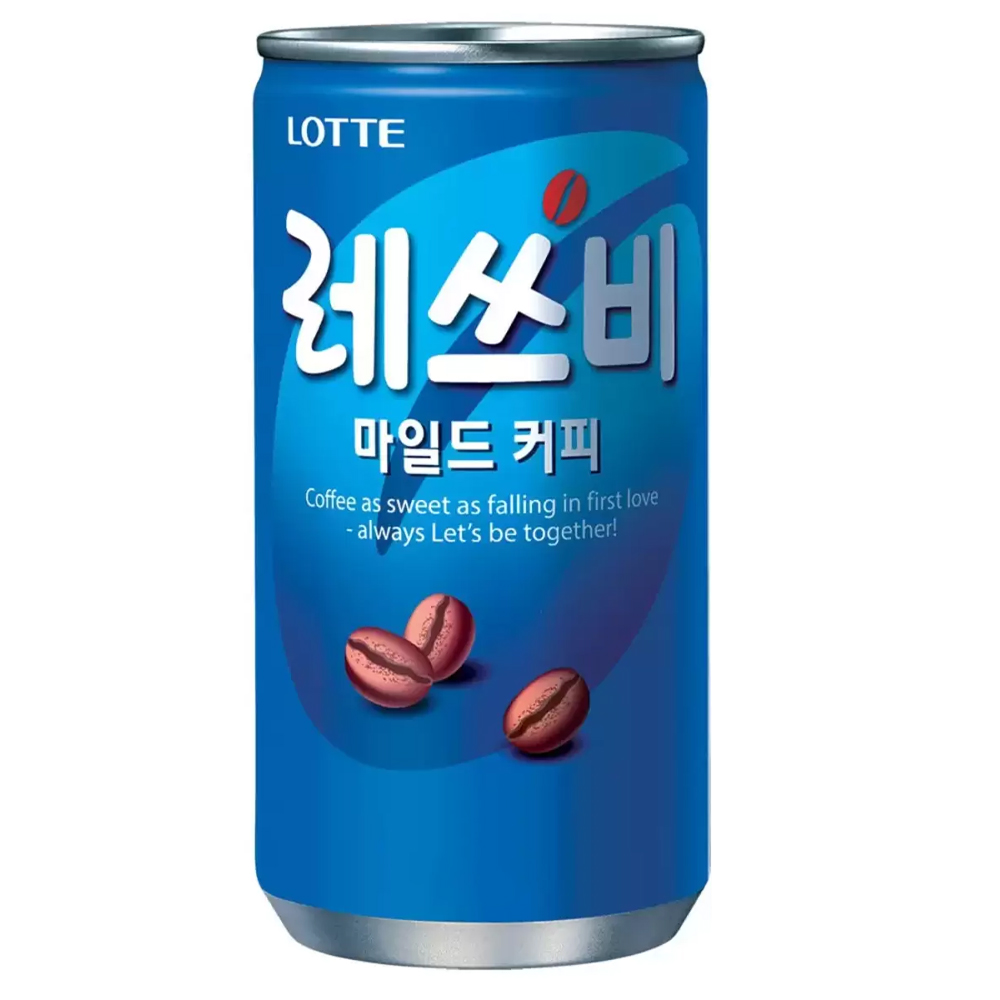 레쓰비 마일드 캔커피 200mlx30캔 : 노마타운