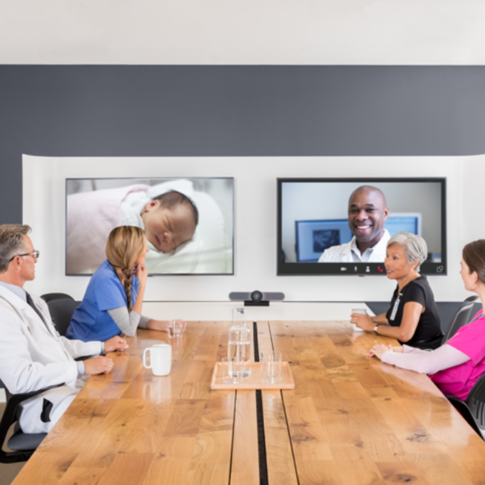 [Logitech 코리아 정품] MEETUP 미트업 TV MOUNT TV마운트 로지텍 정품(옵션 선택:기본 /XL : 나우 에이브이
