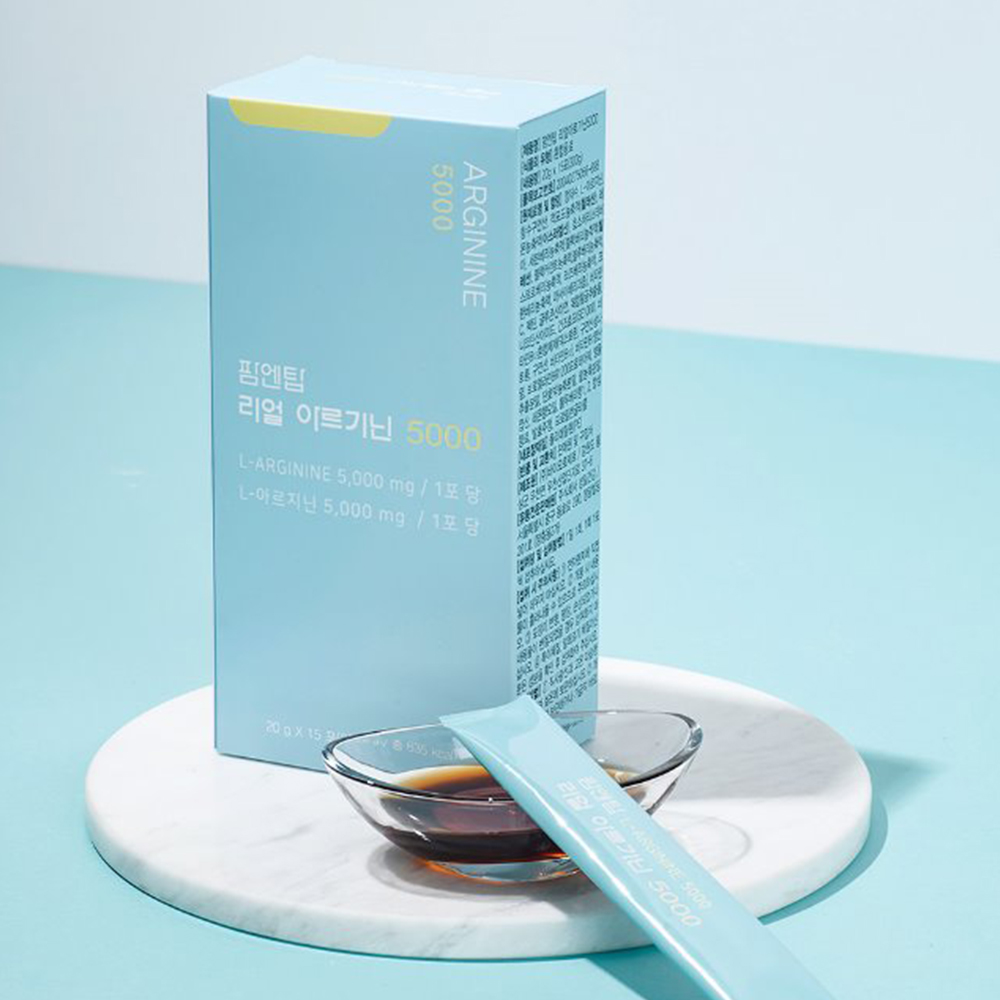 여자 아르기닌 액상 아르기닌 5000 2박스 : DAINA