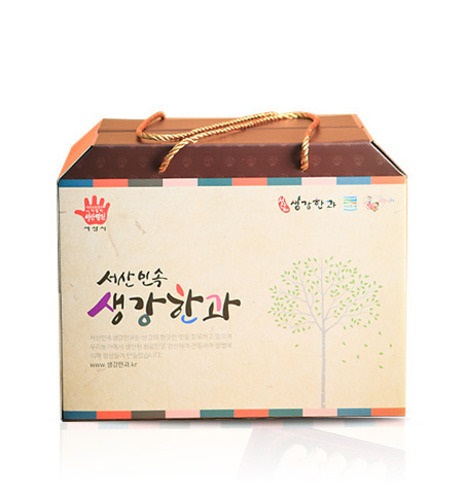 서산민속생강한과 [명인직접운영 스토어] 뉴 민속1호 (1kg) 서산한과 생강한과 : 서산민속생강한과