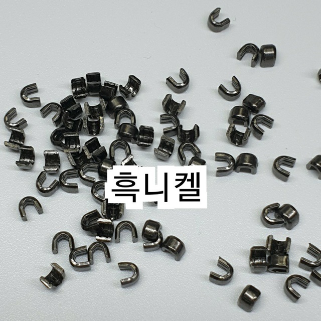 (50개)지퍼 상지[3호,5호(7호),10호] 4칼라 지퍼부품 지퍼부속 동대문 종합시장 : 정원  동대문의류부자재