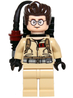 레고 21108-1 닥터 에곤 스펜글러 포톤 팩 Dr. Egon Spengler - with Proton Pack gb001 : 레고피규어팜