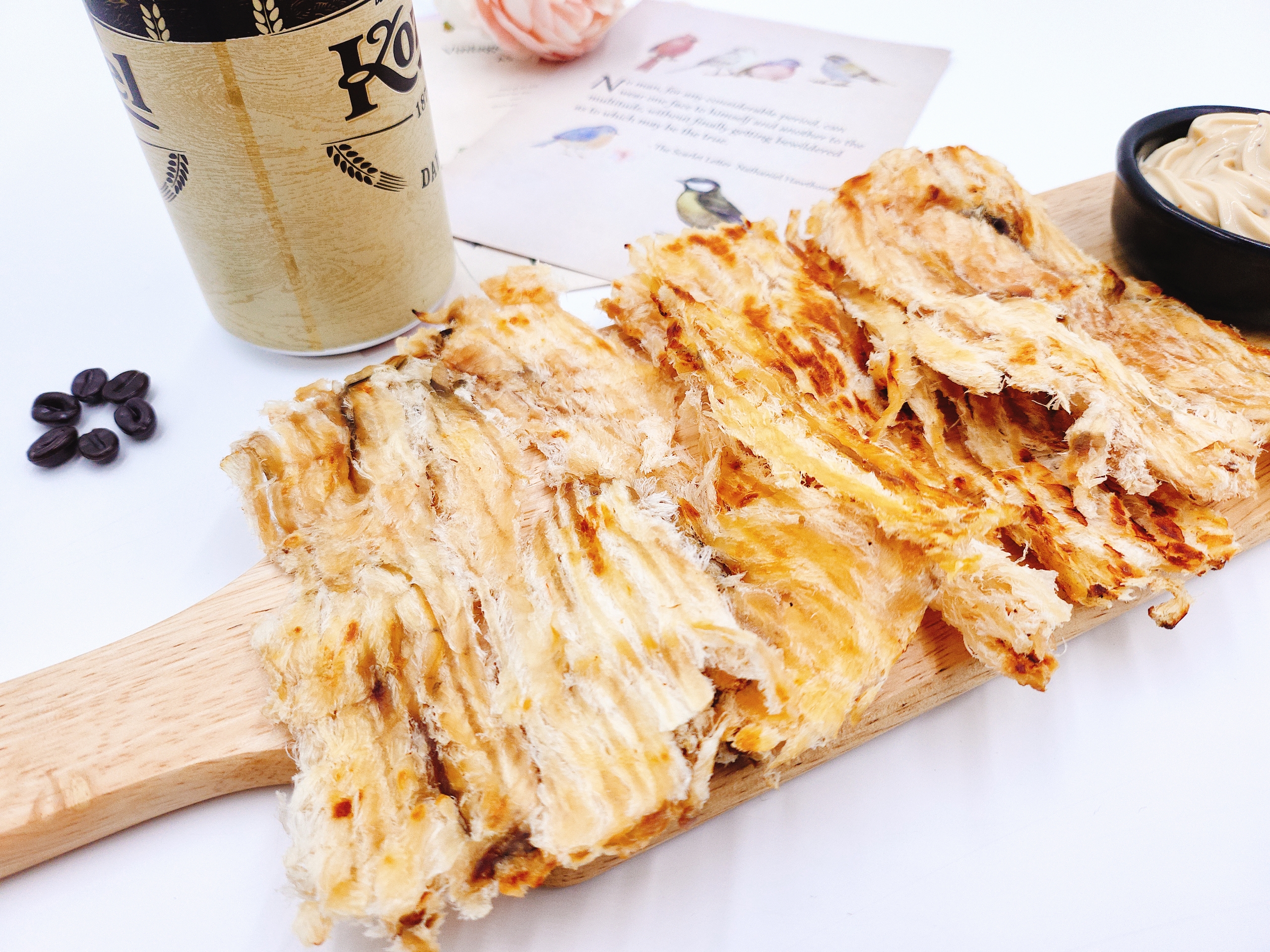 국내가공 포슬포슬 쫄깃하게 구운 순살 아귀포 150g, 300g, 500g : 건어물 천지