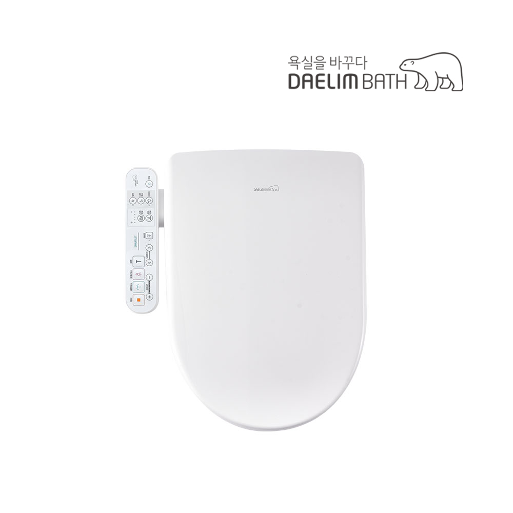 대림바스 비데 최신형 필터가 필요 없는 쾌적방수 비데구입 DDS-S100 간편자가설치 : 대림바스 비데 전문몰