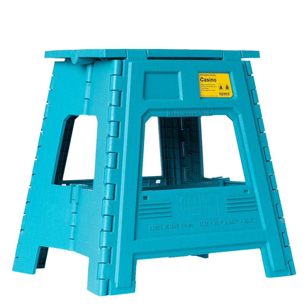 슬로워 Folding Stool Casino DX 폴딩 스툴 : 미드타운서프스토어