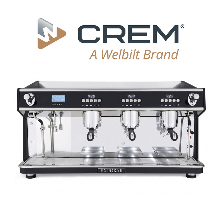 CREM 크렘 반자동 커피머신 오닉스 프로 3gr : 커피트레이더스 대구
