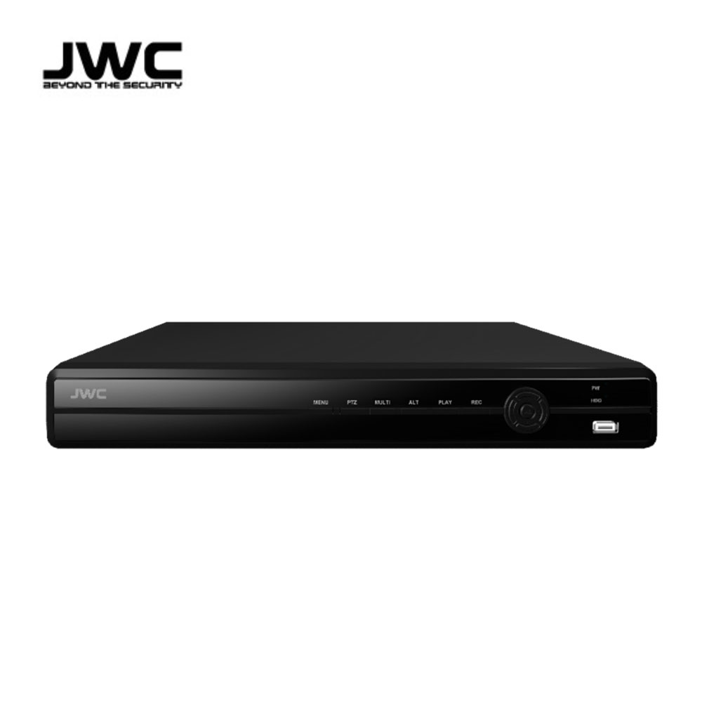 JWC JDO-4005D 4채널 올인원 CCTV 녹화기 DVR AHD+TVI+CVI+SD : 이앤엠솔루션