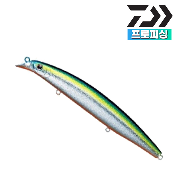 한국다이와 쇼어라인 샤이나-Z 버티스 120F : 손정락 프로피싱