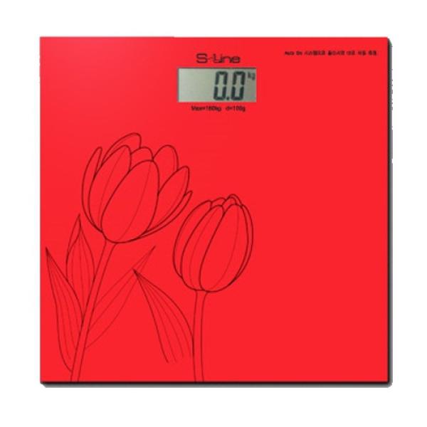 다와 에스라인 디지털 체중계 SL-250 : SnC스토어