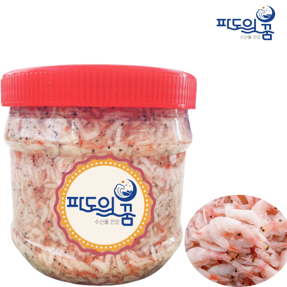 신안 김장새우젓 국산 젓갈 육젓 오젓 젓갈 추젓 새우젖갈 새우젖2kg : 행운전달자