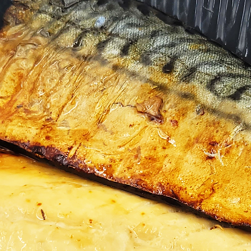 마켓큐브 전자레인지 구운 고등어구이 120g X 5팩 즉석 고등어 반찬 생선 구이 술안주 : 고향먹거리