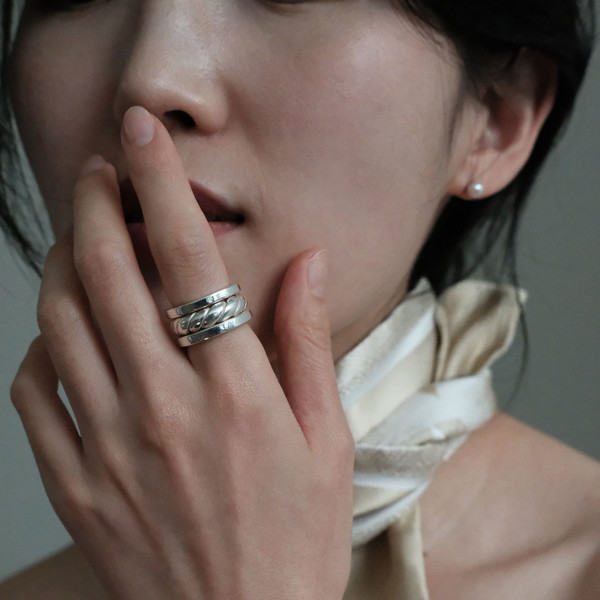 [JALORDO/쟈로르도] BUTTER BREAD RING 버터브레드 링 : 쟈 로르도 JA LORDO