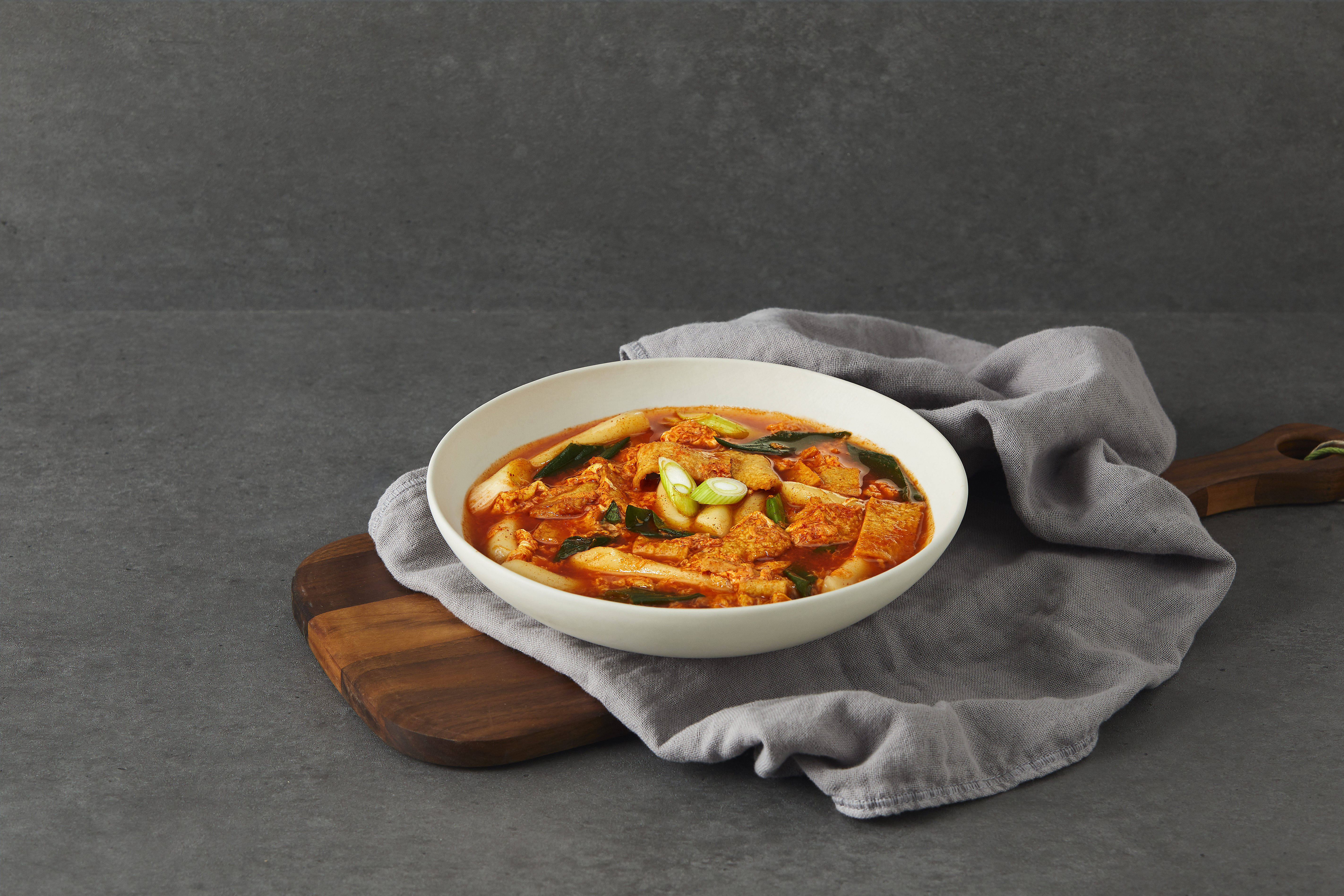 국물이 진심인 리얼국물떡볶이 : 랑만궁떡