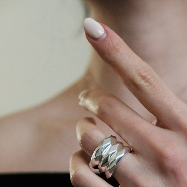 [JALORDO/쟈로르도] ARGYLE RING 아가일 링 : 쟈 로르도 JA LORDO
