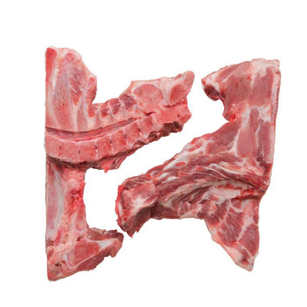 대용량 돼지 목뼈 5kg 10kg 감자탕 뼈해장국 돼지뼈 등뼈 찜용 업소용 식당용 : 전류리종가집