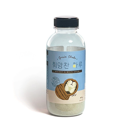 태광식품 희망찬 하루 보틀선식 45g x 15개입 식사대용 선식 : 그린푸드마켓