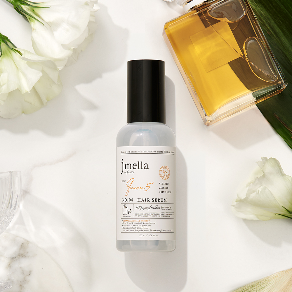 제이멜라 퀸5 헤어 세럼 100ml - 손상모발용 : 제이멜라