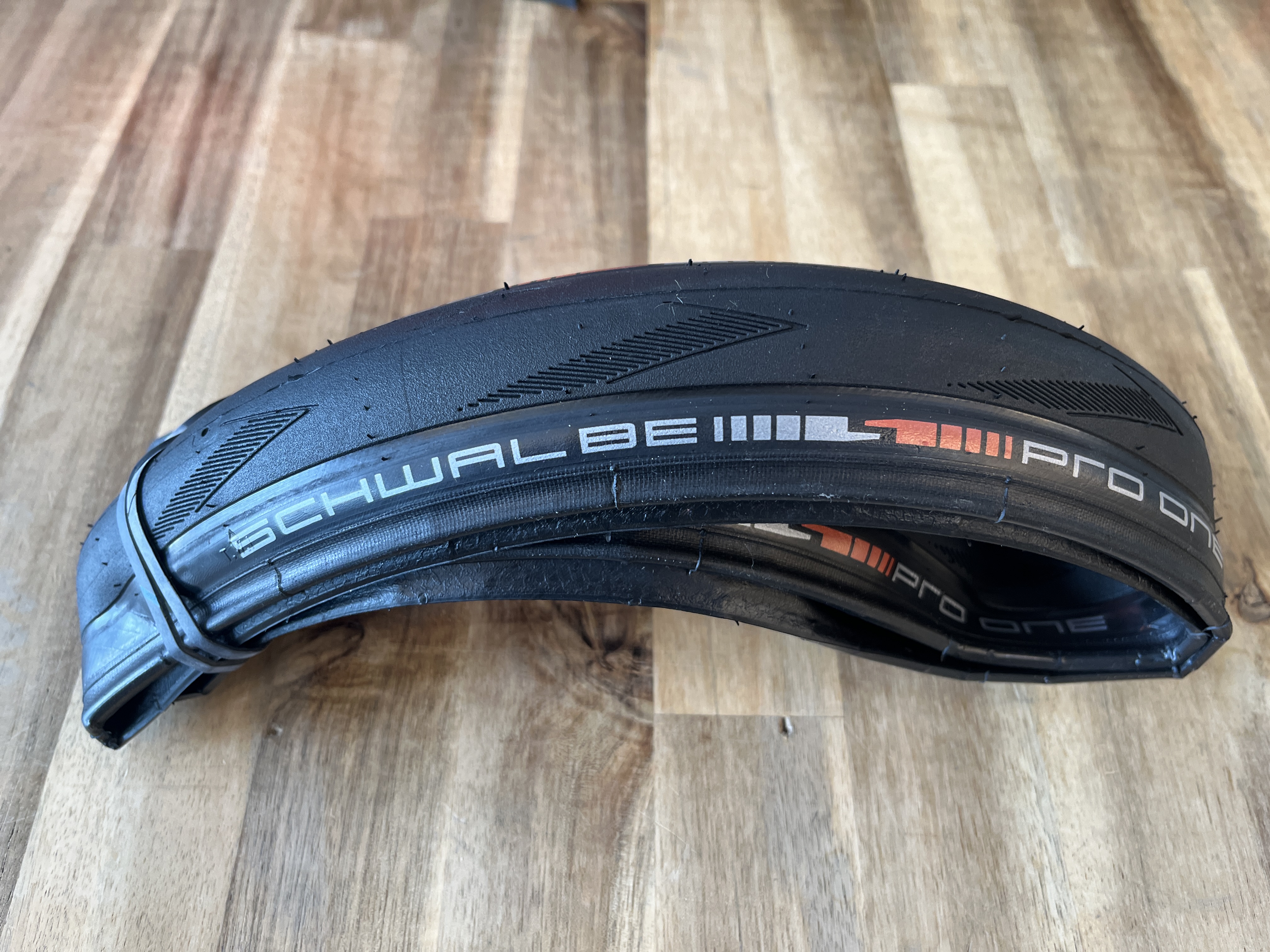 브롬톤 타이어 - 슈발베 프로원 올블랙  16 x 1 1/5(30-349) BLACK   (SCHWALBE PRO ONE FOR BROMPTON) : 503COMPANY