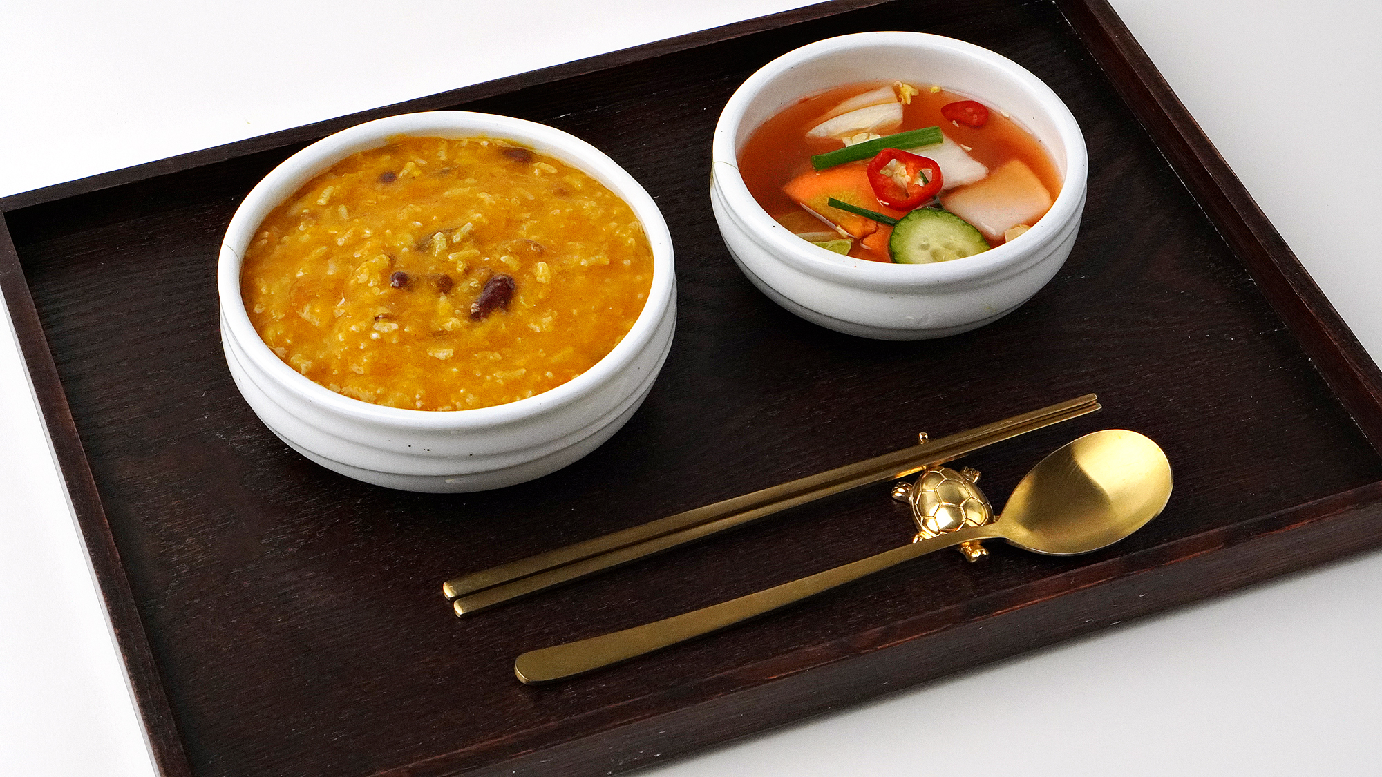 이순미 호박범벅(300g) 6개 12개 진하고 맛있는 엄마손 전통 호박죽 : 이순미 마더스푸드