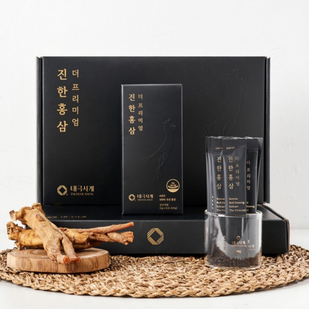 태극사계 진한홍삼 더 레이디 / 프리미엄 : 민생상회