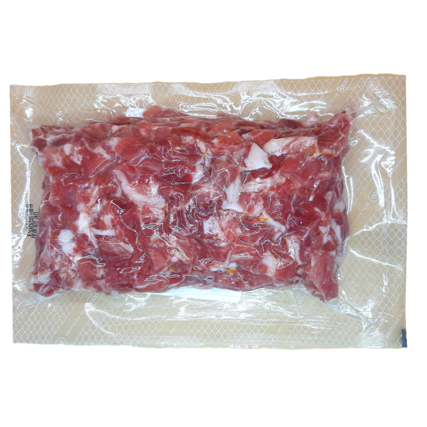 에쓰푸드 전지베이컨 1kg (20mm) 냉동 : 새봄 식자재