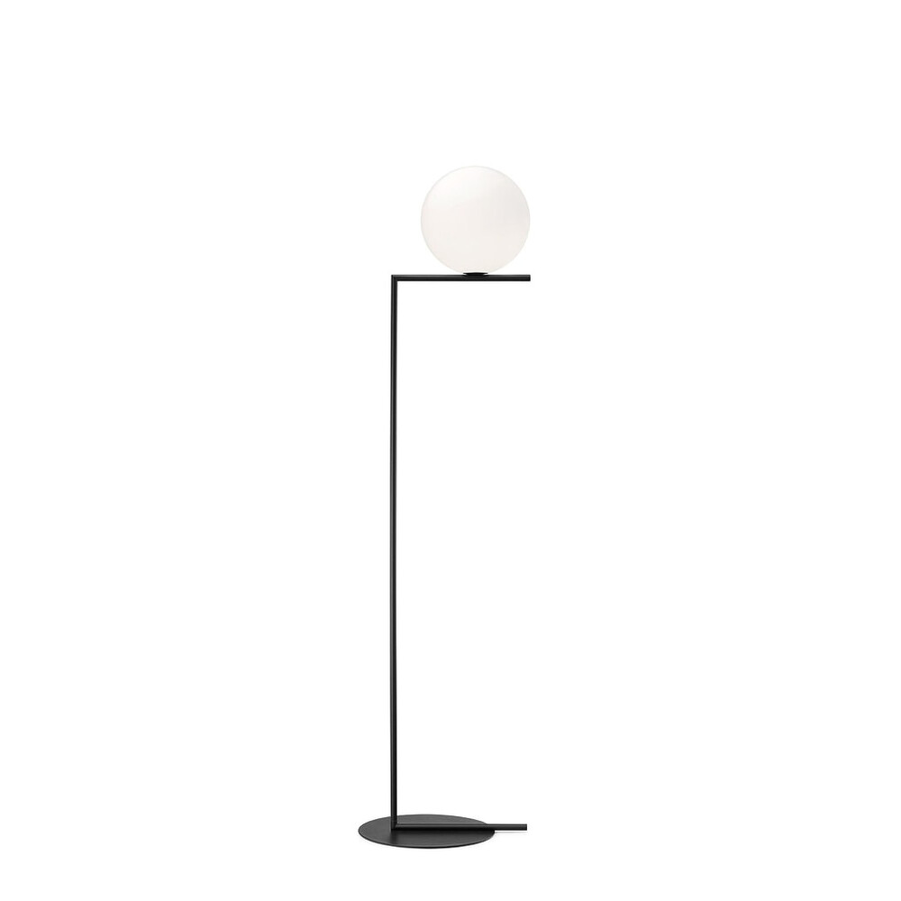 FLOS IC Floor 플로스 아이씨 플로어 장스탠드 무드등 카페 인테리어 수입 조명 : 더몰스토어