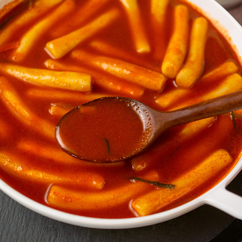 반야월할매 국물떡볶이 499g : 아침빛바다