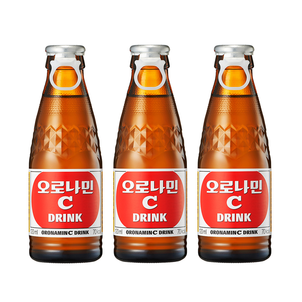 오로나민C 120ml 30입 오로나민씨 비타민음료 : 디에스올마트