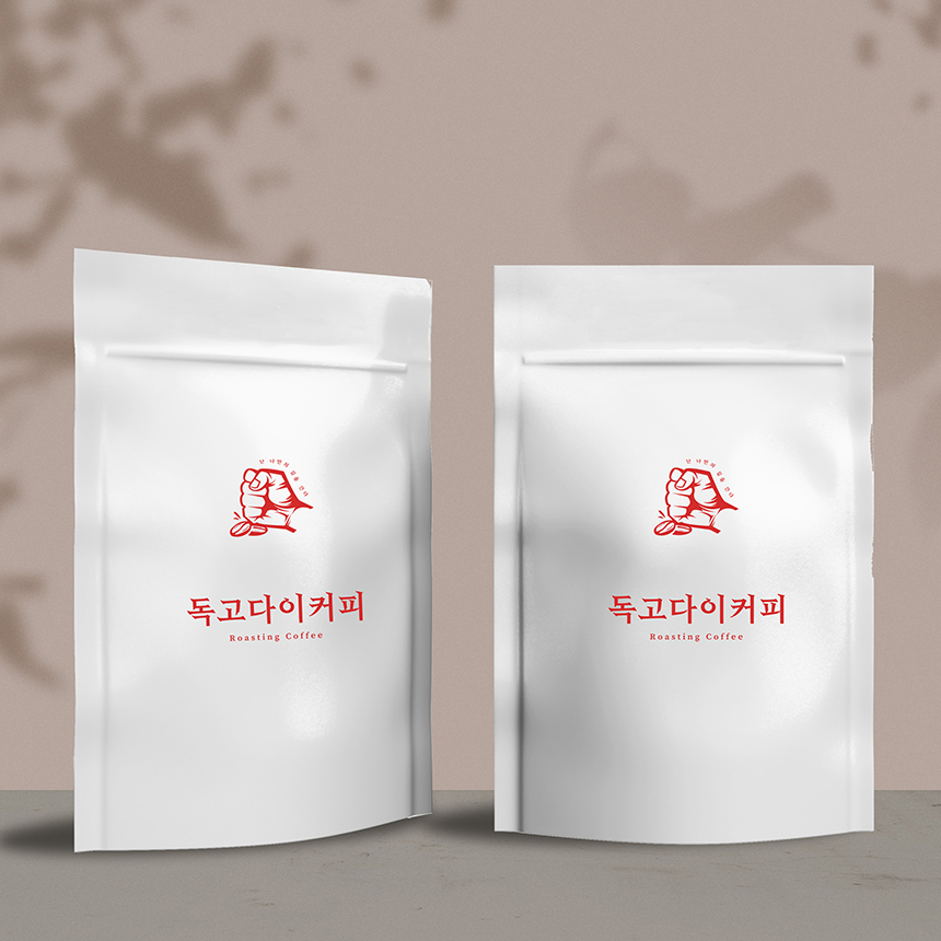 500g 7단 블렌드.2-독고다이1kg 당일로스팅 원두커피 : 독고다이커피
