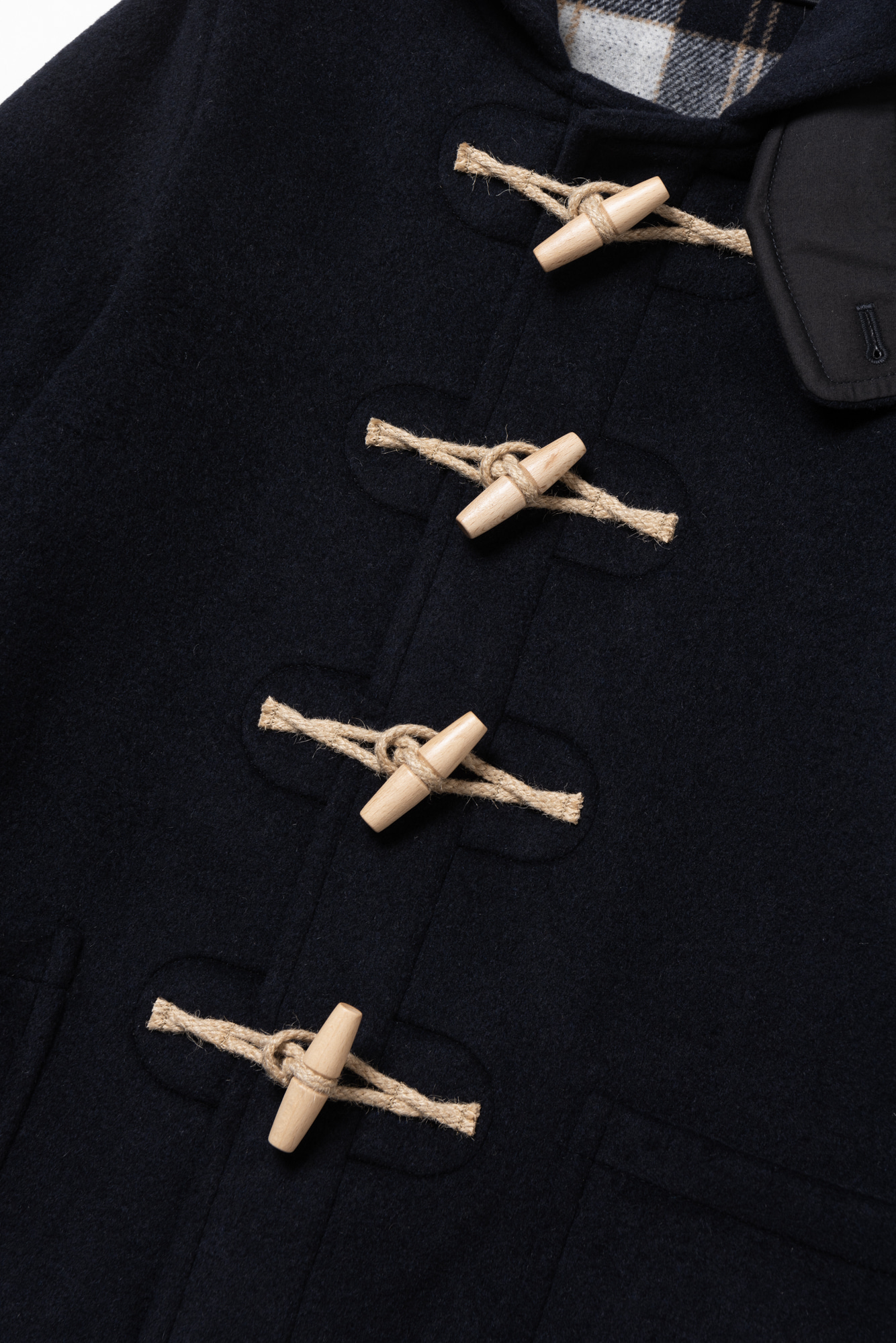 런던 트레디션 마틴 더플 떡볶이 코트 Martin SLM NYNF Duffle Coat : 찬스클로딩