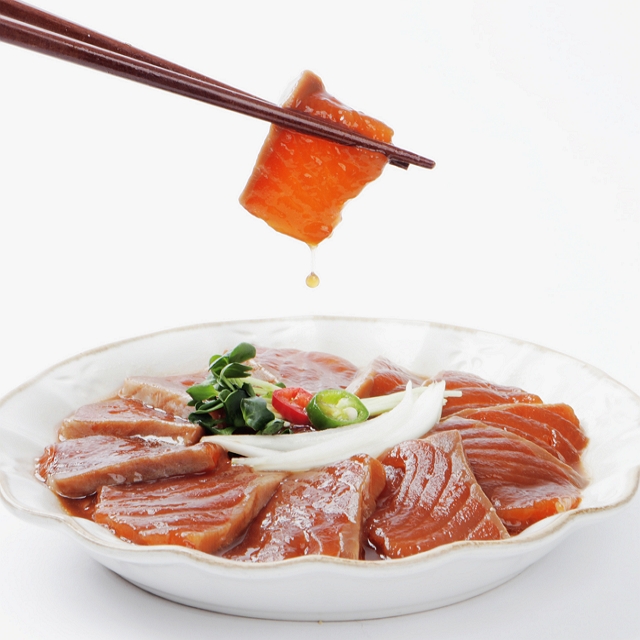 바다청년 슈페리얼 항공직송 간장 연어장 400g,1kg : 바다청년의 인생밥상