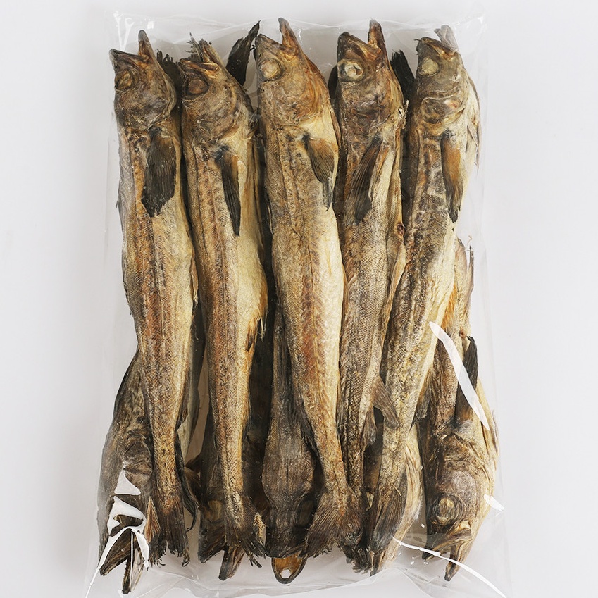 강원도 용대리 자연건조 통황태 통북어 38-40cm 10미 크기별 최상품 황태 : Market 510