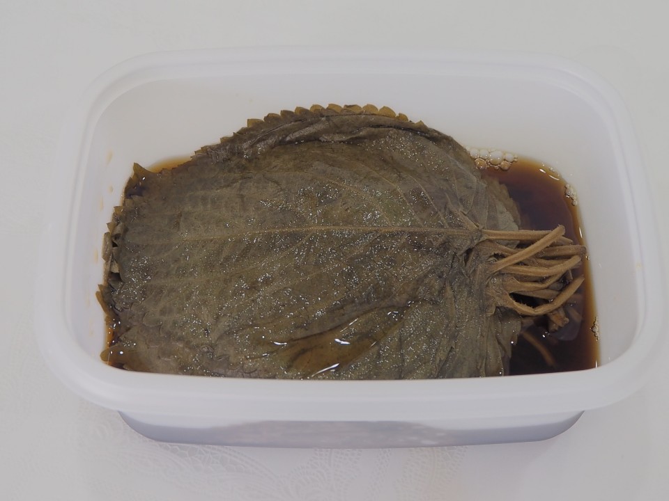 깻잎장아찌 시골아찌 장아찌 짱아찌 1kg : 시골아찌SIGOLAJJI